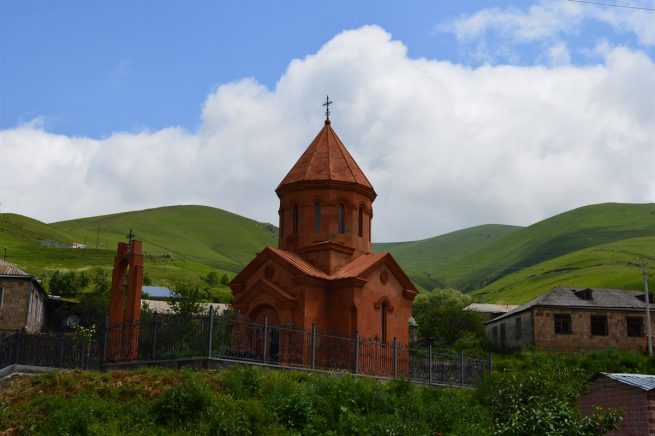 St astvatsatsin